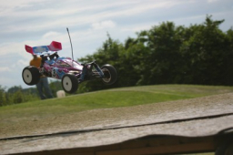 2007 ﻿﻿﻿﻿﻿Warm Up Offroad für die DM